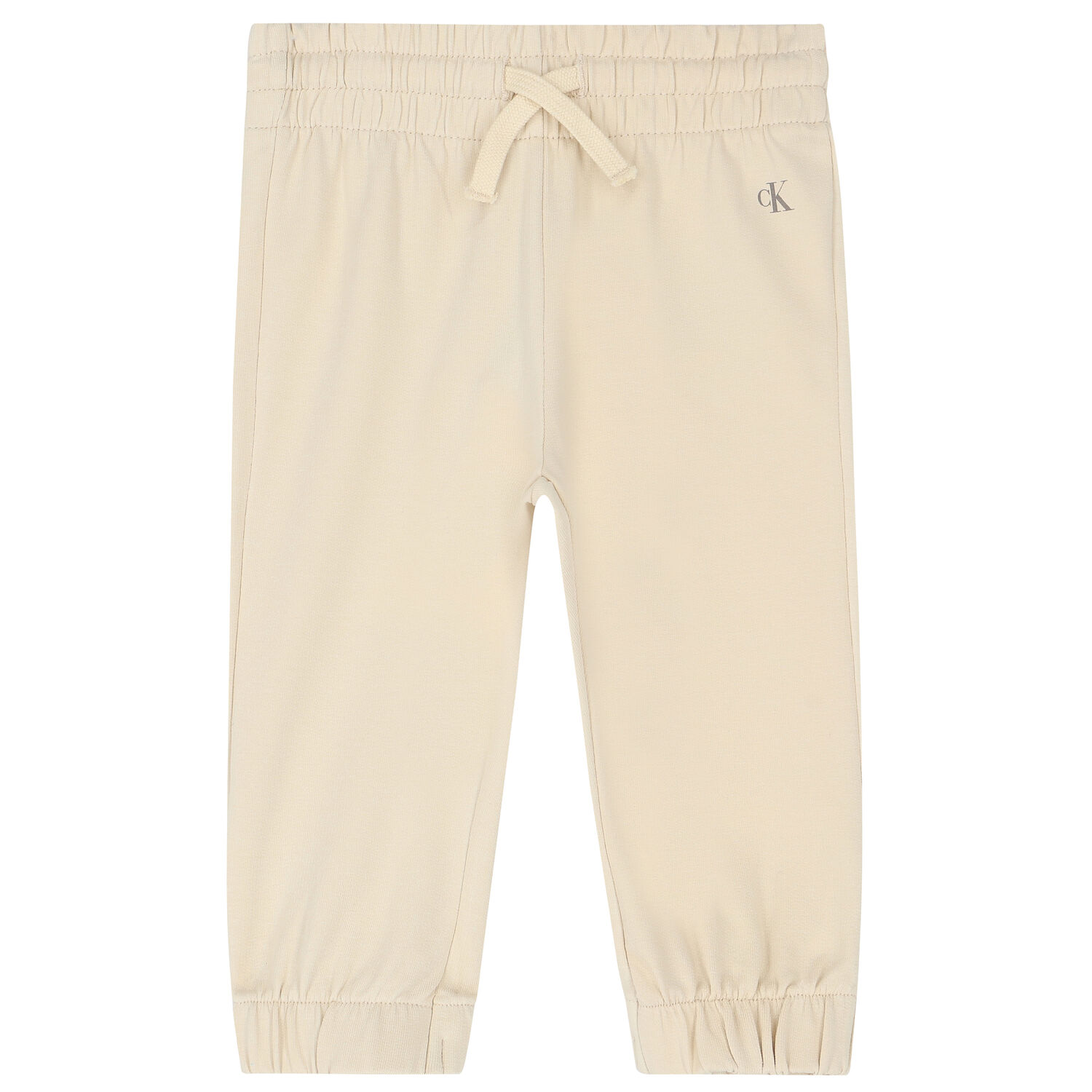 Baby Boys Beige Logo Tracksuit, 1, hi-res image number null