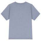 Boys Blue, Ivory & Beige T-Shirts ( 3-Pack ) , 1, hi-res