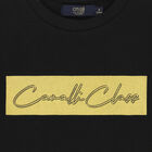 Black & Gold Logo T-Shirt, 1, hi-res