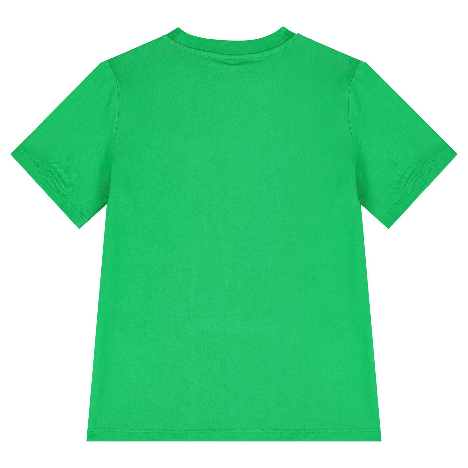 Boys Green Vegetable Logo T-Shirt, 1, hi-res image number null