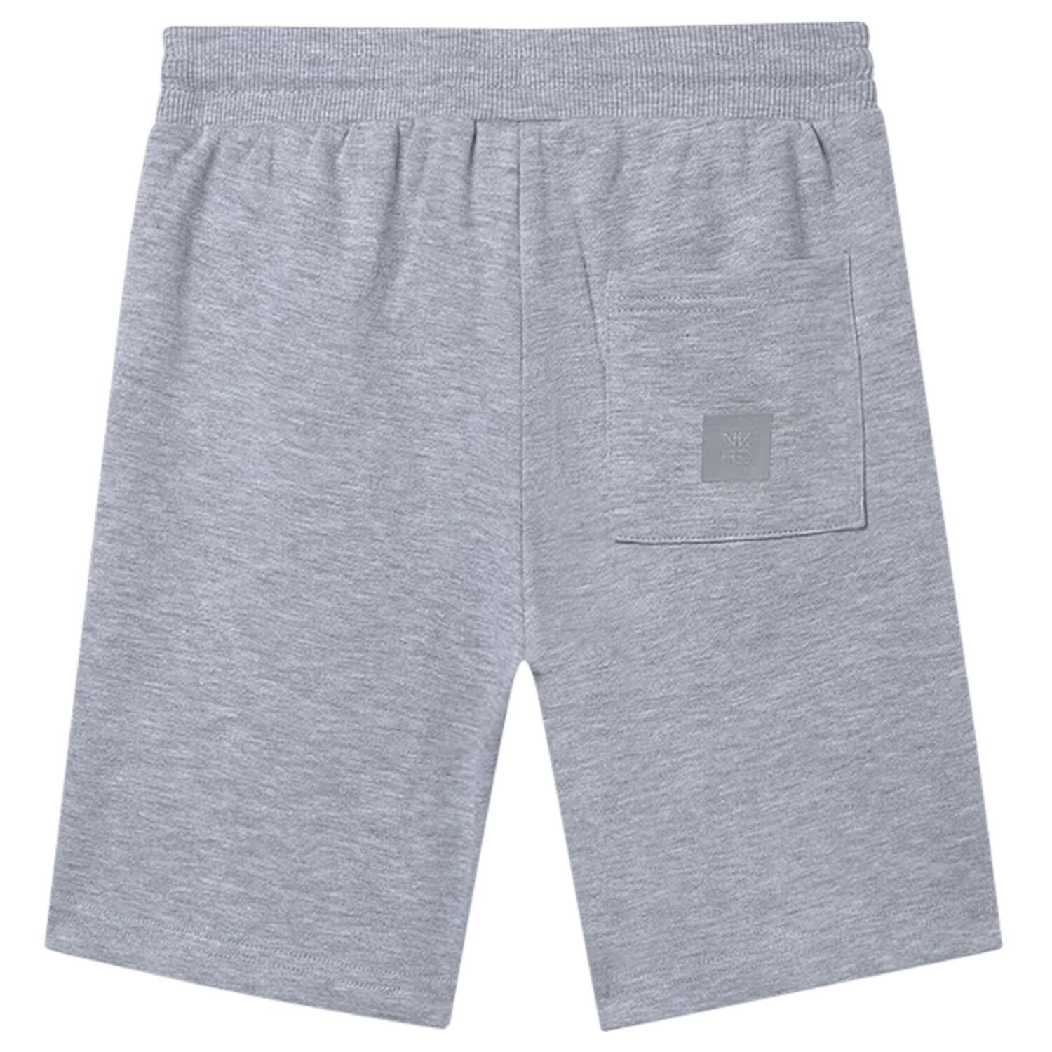 Boys Grey Shorts, 3, hi-res