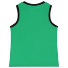 Boys Green & Black Jordan Shorts Set, 3, hi-res