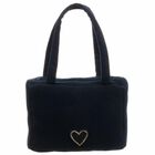 Girls Blue Handbag, 1, hi-res