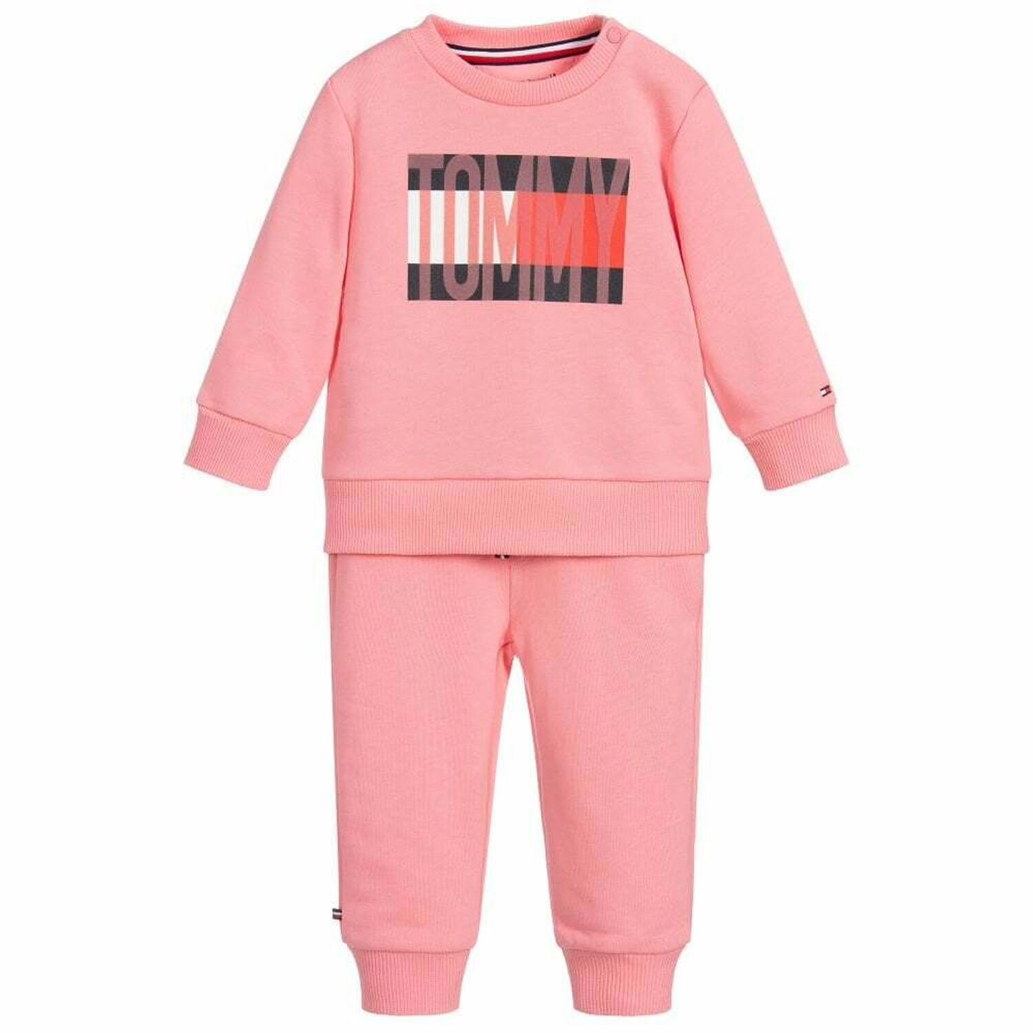Hilfiger Baby Tracksuit Tommy Hilfiger Toddler Tracksuit Hilfiger