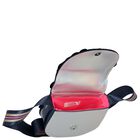 Girls Navy Blue Sequin Handbag, 1, hi-res