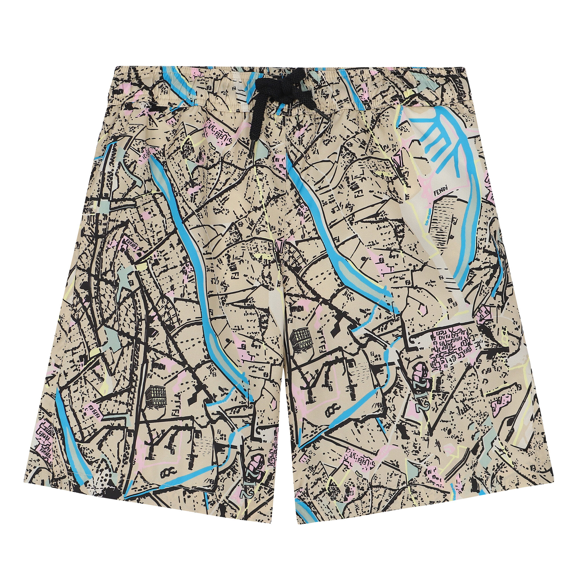 Fendi swim discount