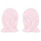 Baby Girls Pink Babygrow Gift Set, 2, hi-res