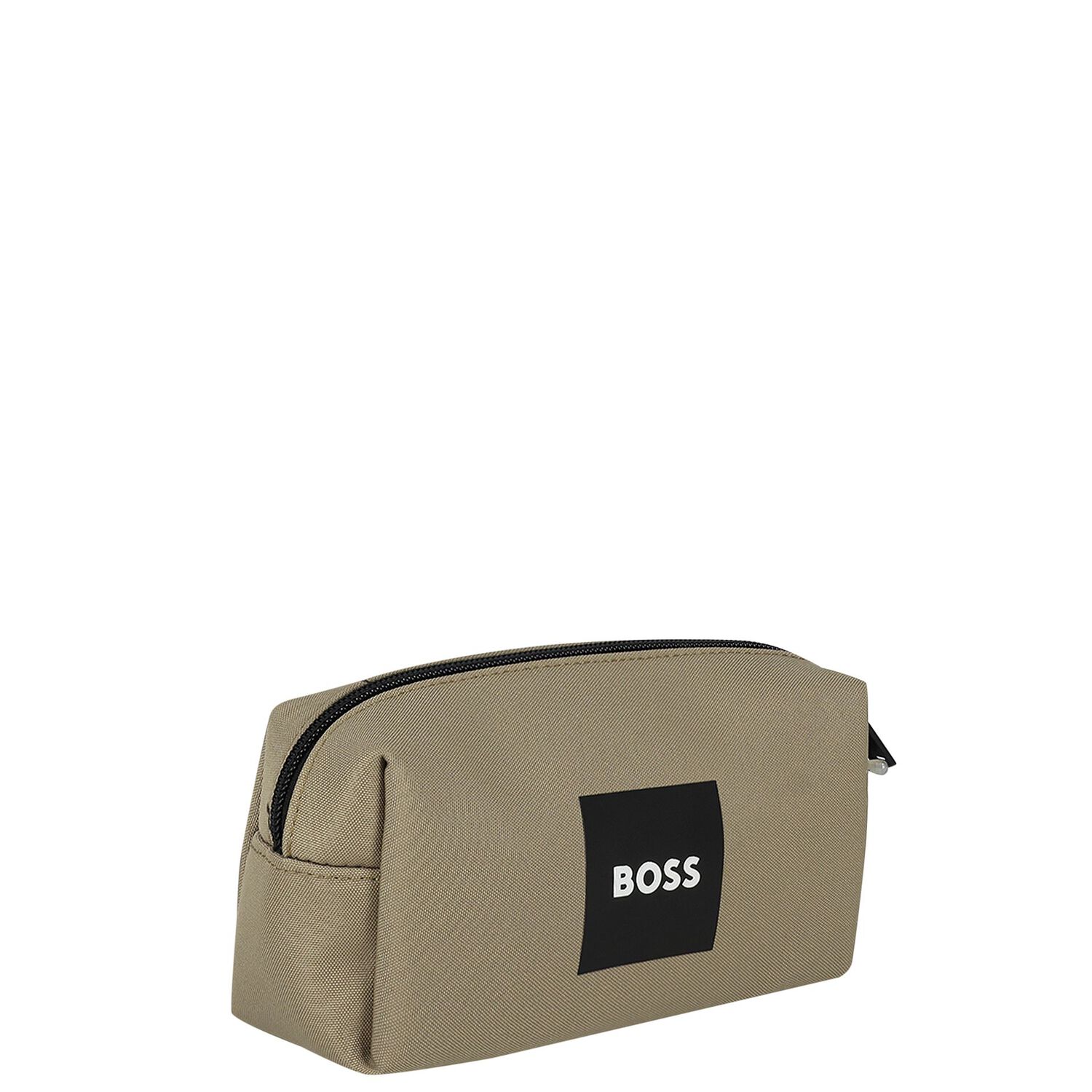 Boys Beige Canvas Backpack, 1, hi-res