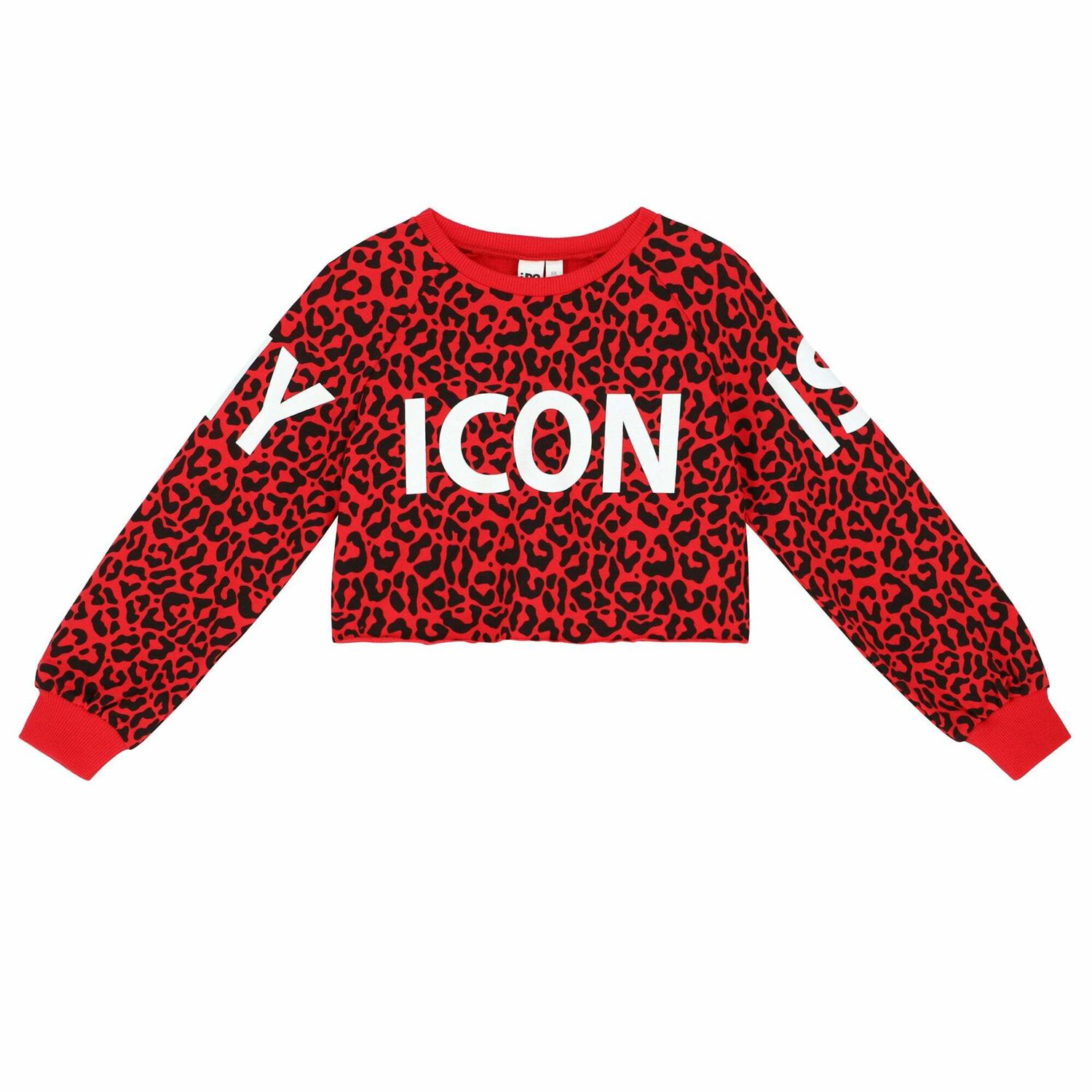 Girls Black & Red 3 Piece Legging Set, 1, hi-res image number null