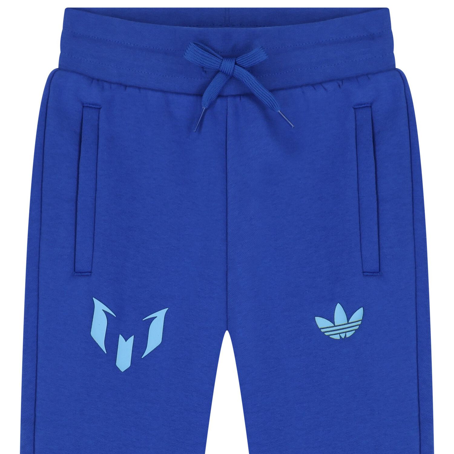 Blue Messi Logo Joggers, 1, hi-res