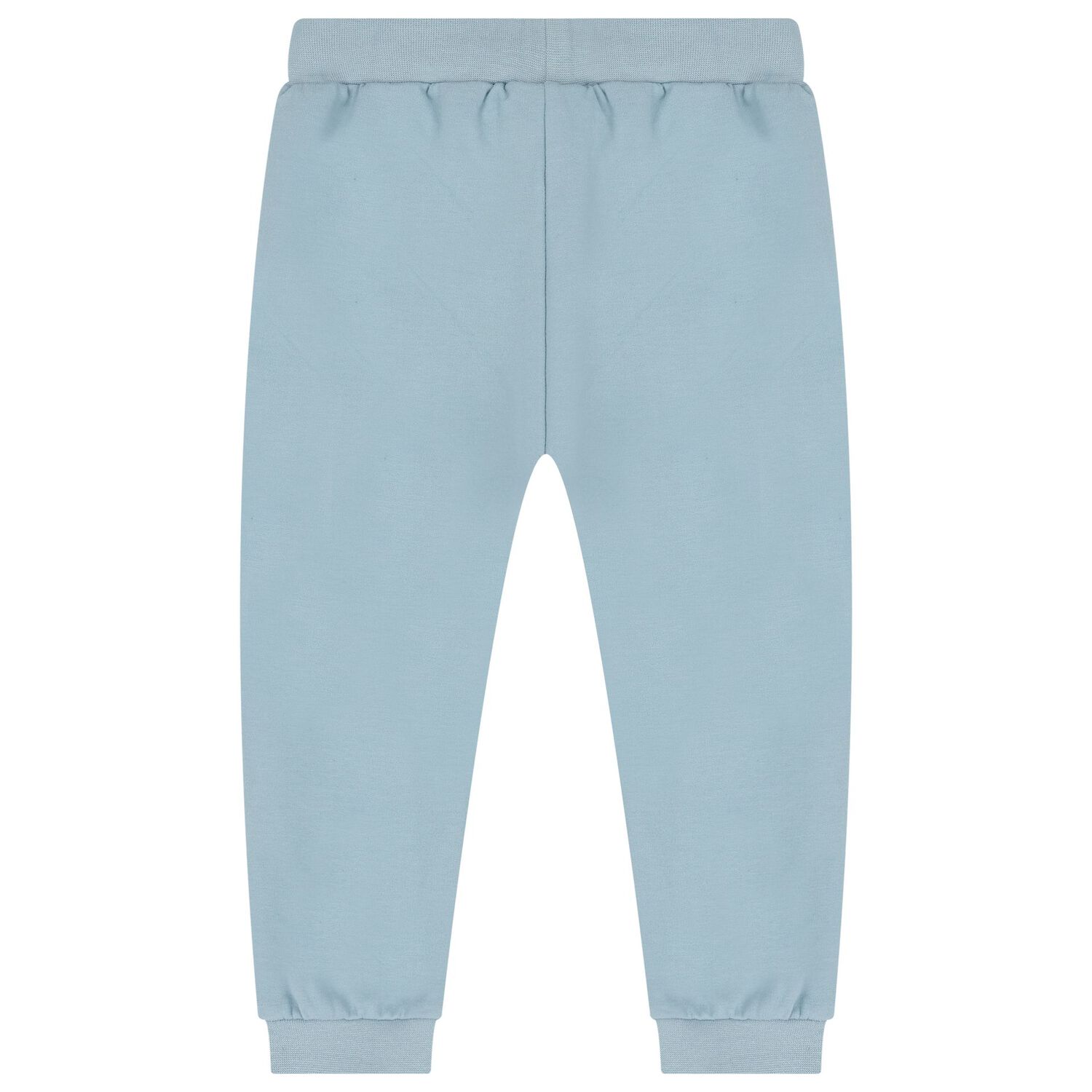 Baby Boys Blue & Ivory Tracksuits ( 2-Pack ), 1, hi-res
