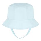 Baby Boys Blue Romper Set, 1, hi-res