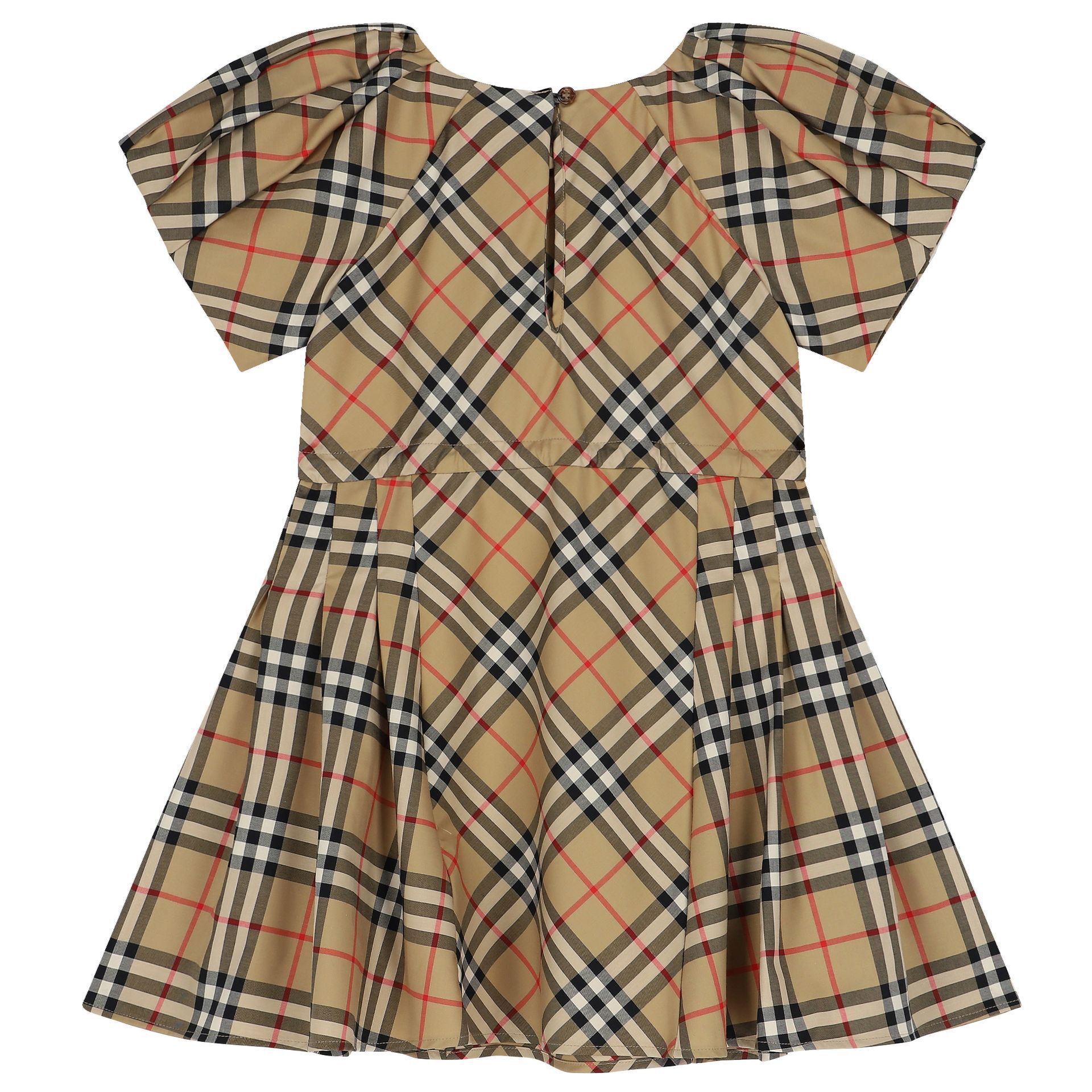 Burberry baby dress sale best sale