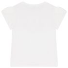 Girls Pink Tulle Skirt Set, 3, hi-res