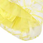 Girls Yellow embroided, 1, hi-res