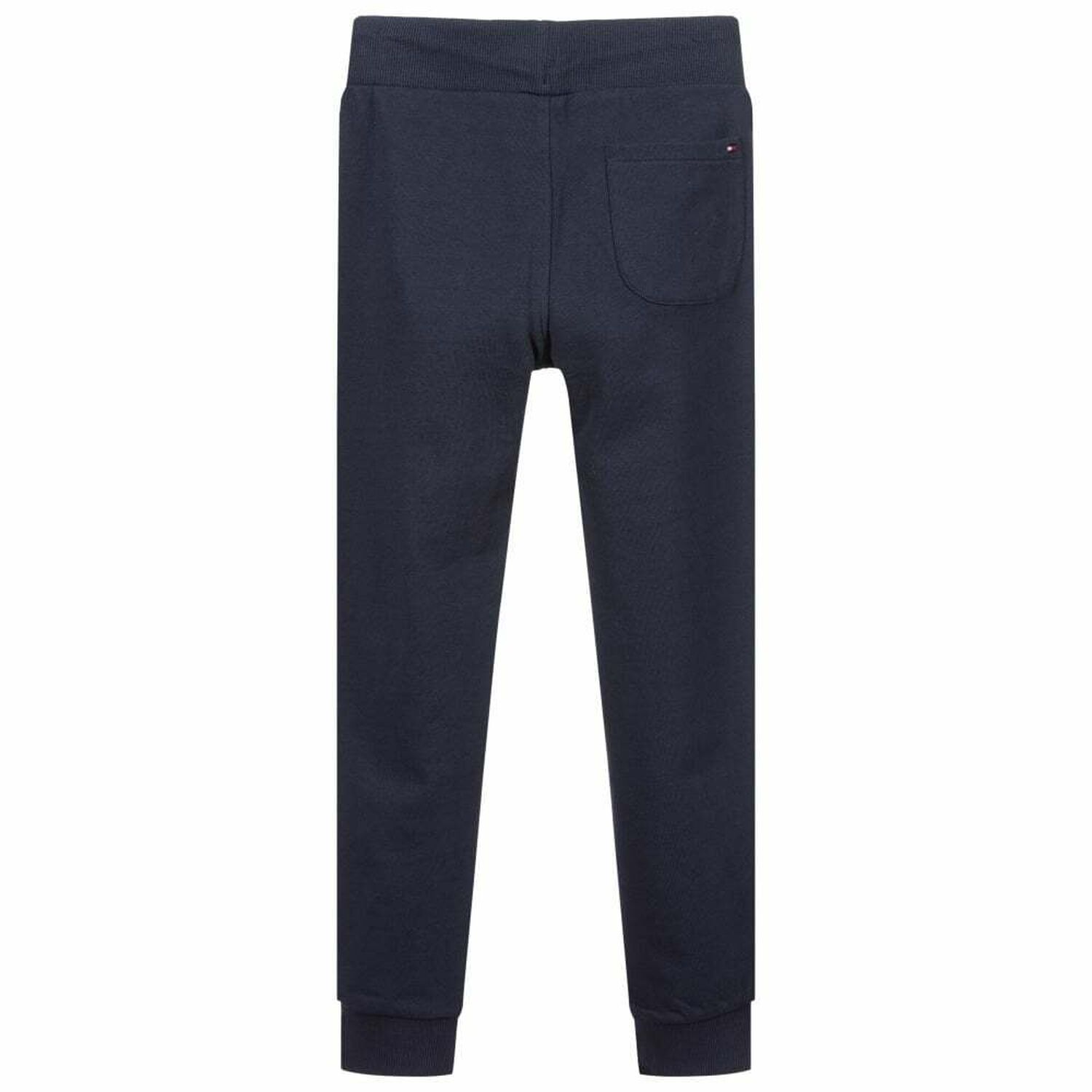 Boys Navy Logo Joggers, 1, hi-res image number null