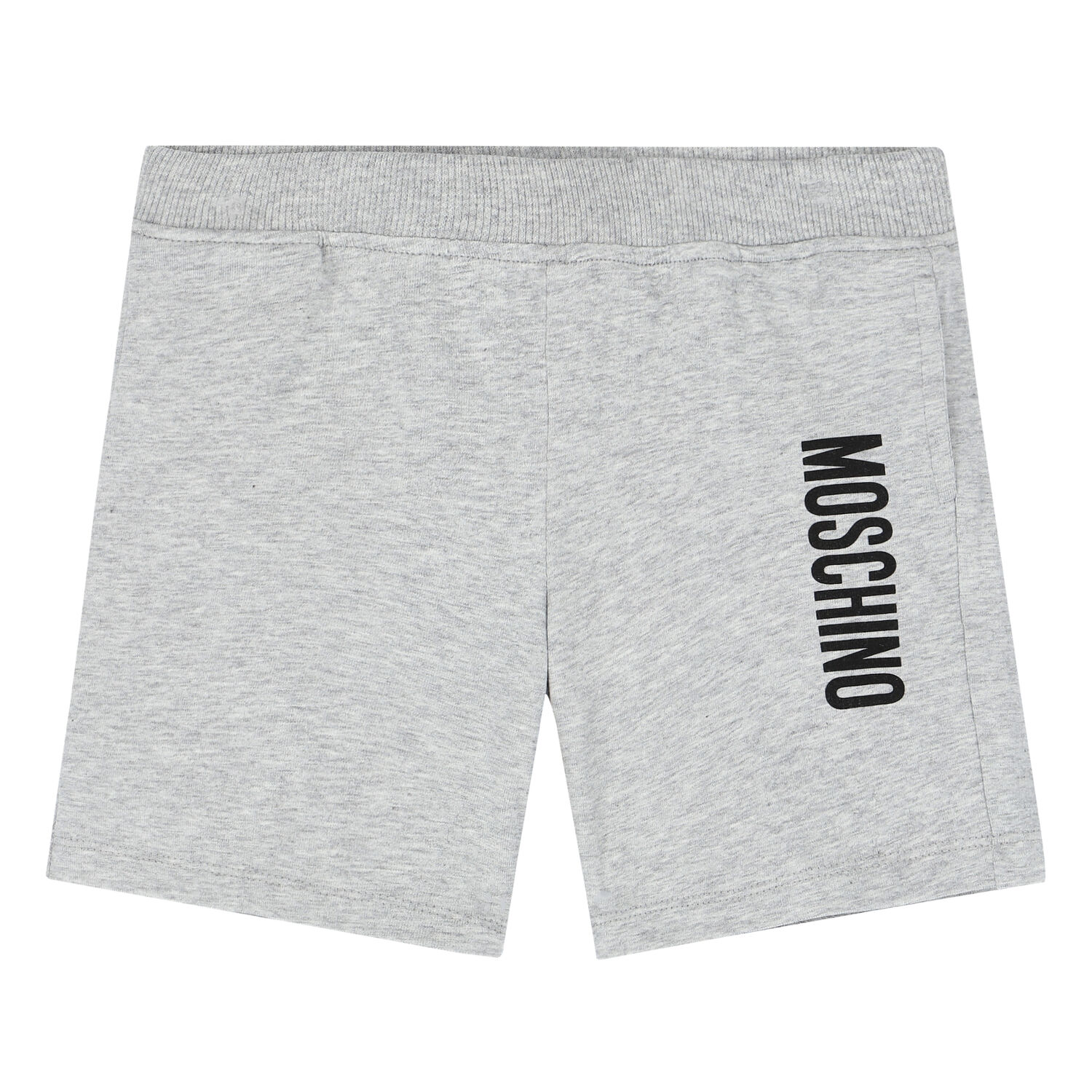Grey Logo Shorts, 2, hi-res