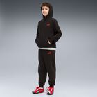 Boys Black Logo Joggers, 1, hi-res