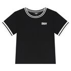 Black Logo T-Shirt, 1, hi-res