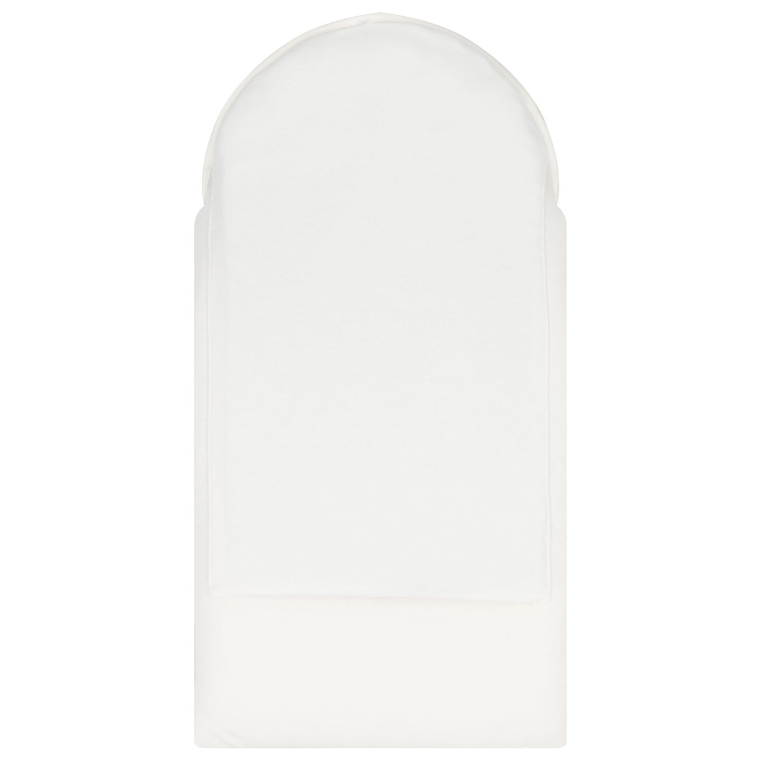 Ivory Teddy Bear Baby Nest, 1, hi-res