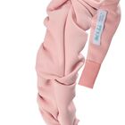 Girls Pink Crepe Headband, 1, hi-res