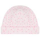 Baby Girls Pink Hearts Babygrow Gift Set, 1, hi-res