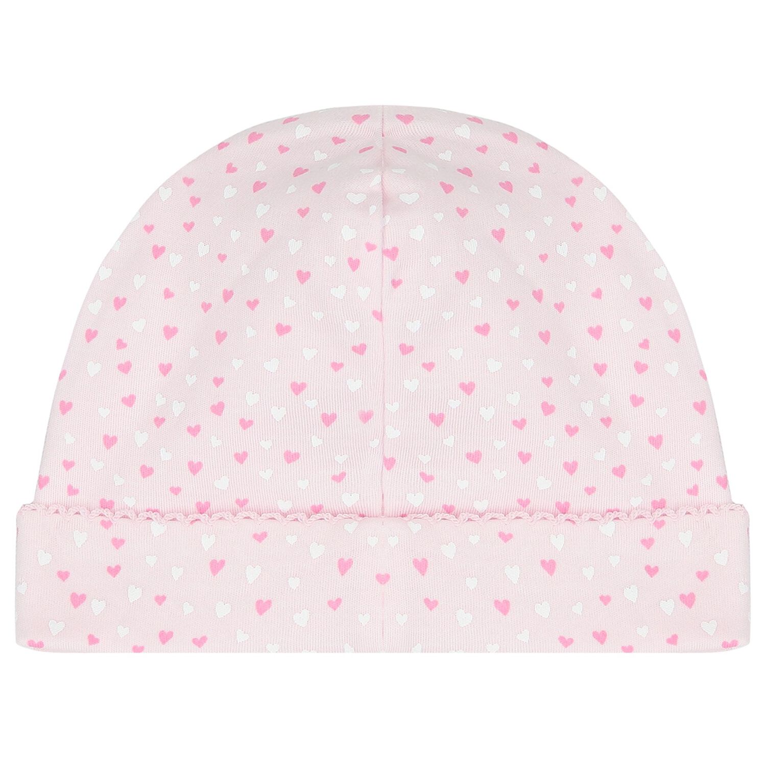 Baby Girls Pink Hearts Babygrow Gift Set, 1, hi-res