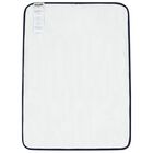 Navy Blue Teddy Bear Logo Baby Changing Bag, 1, hi-res