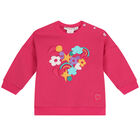 Girls Pink Leggings Set, 1, hi-res