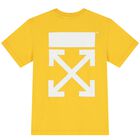 Yellow Logo T-Shirt, 3, hi-res