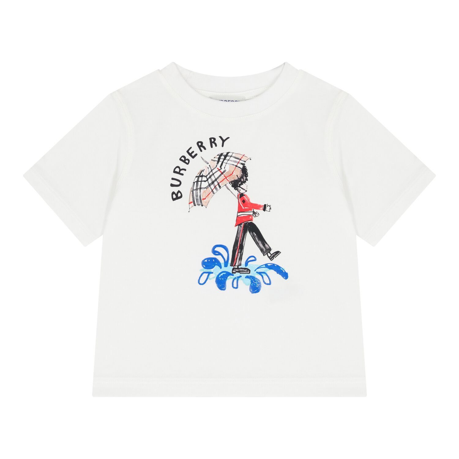 White King's Guard Logo Baby T-Shirt, 1, hi-res image number null