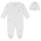 White Sheep Babygrow Gift Set, 1, hi-res