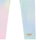 Girls Softksin Candyfloss Leggings, 1, hi-res