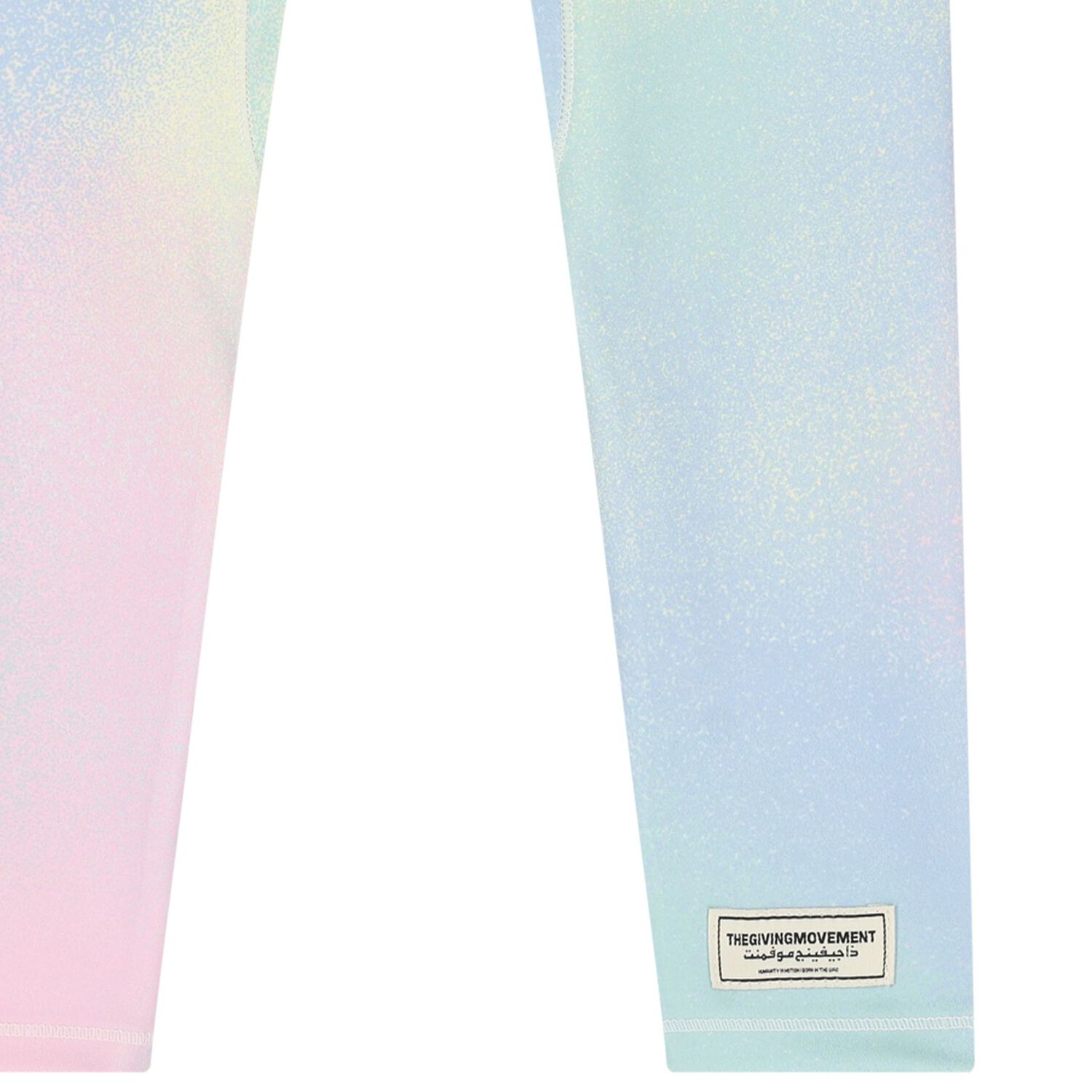 Girls Softksin Candyfloss Leggings, 1, hi-res image number null