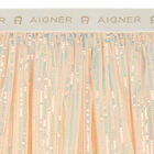 Girls Pink Embellished Sequin Tulle Skirt, 1, hi-res