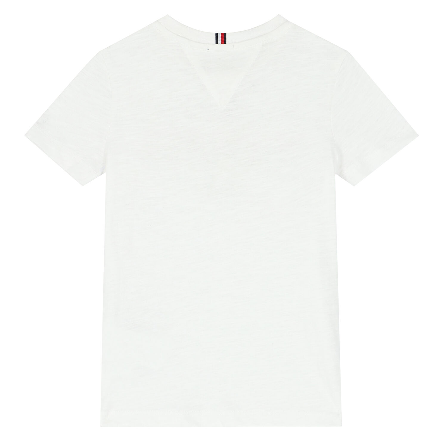 Boys White Logo T-Shirt, 1, hi-res image number null