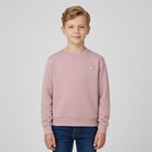 Lilac Logo Sweatshirt, 1, hi-res
