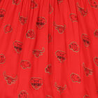 Girls Red Skirt, 1, hi-res