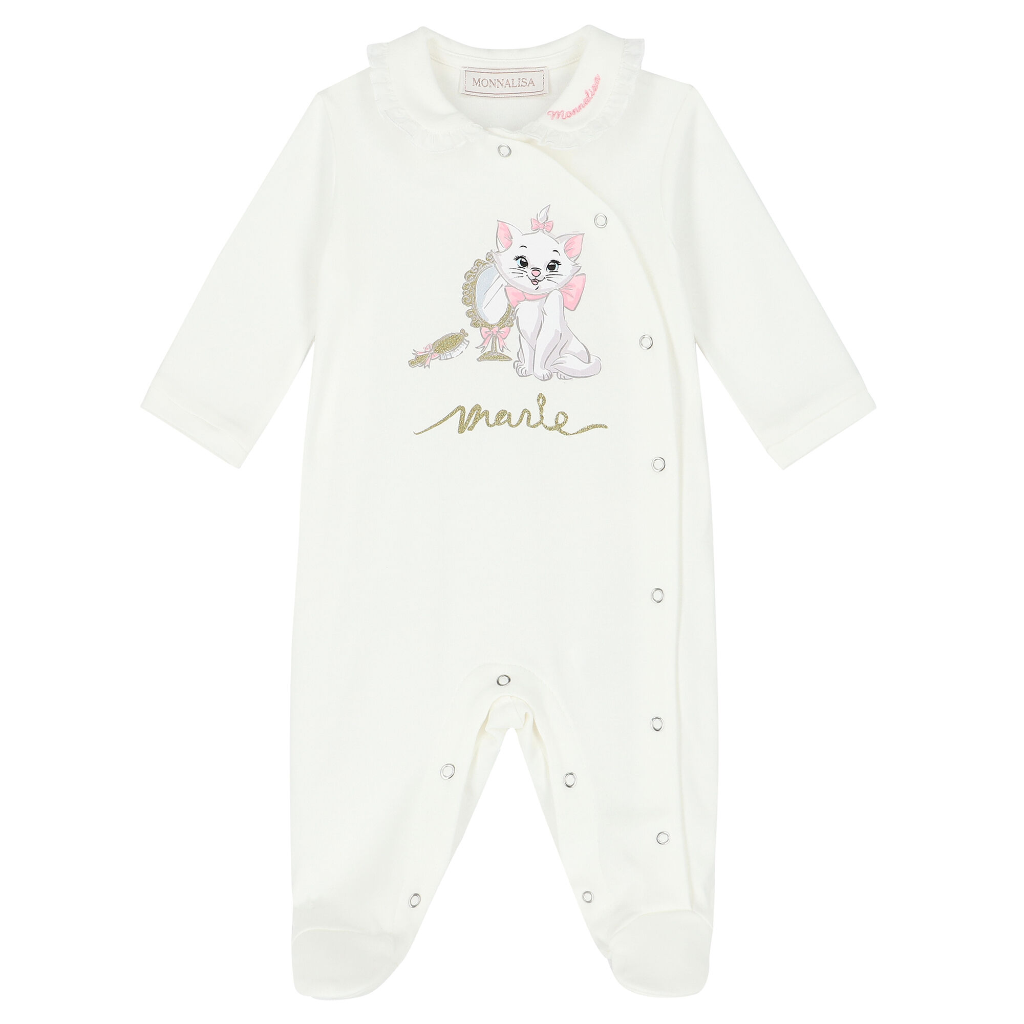 Baby girl hotsell designer baby grow