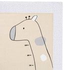 White & Beige Baby Muslin Swaddles ( 2-Pack ) , 1, hi-res