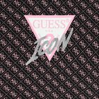 Girls Black Logo T-Shirt, 4, hi-res