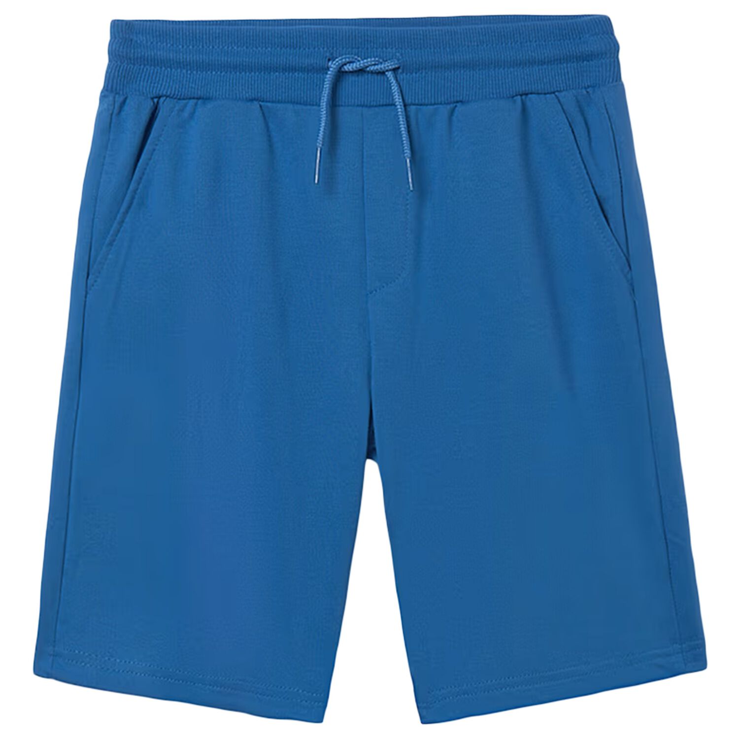 Boys Blue Shorts, 5, hi-res