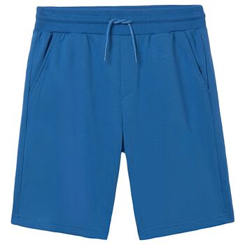 Boys Blue Shorts