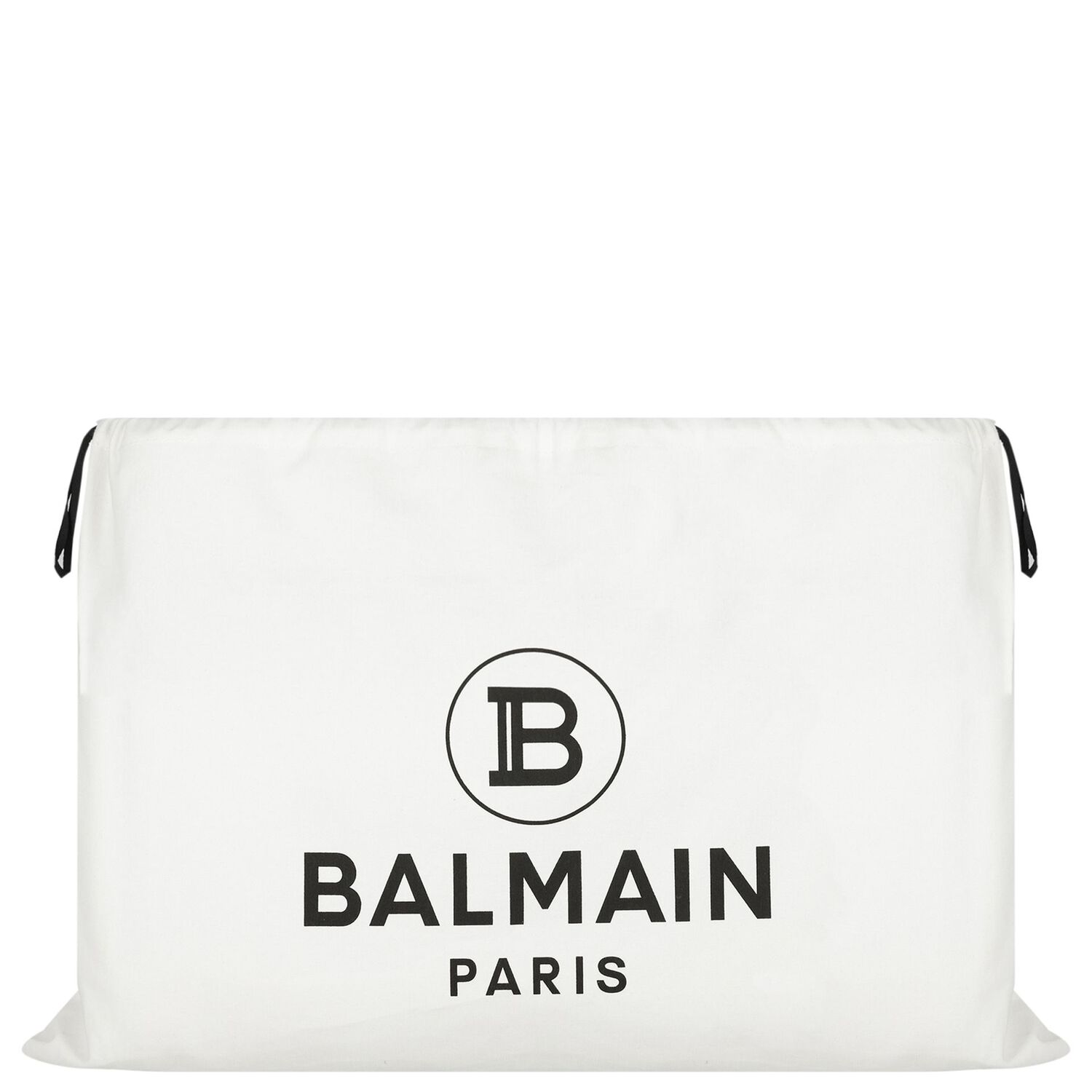 Ivory & Black Logo Baby Changing Bag, 1, hi-res