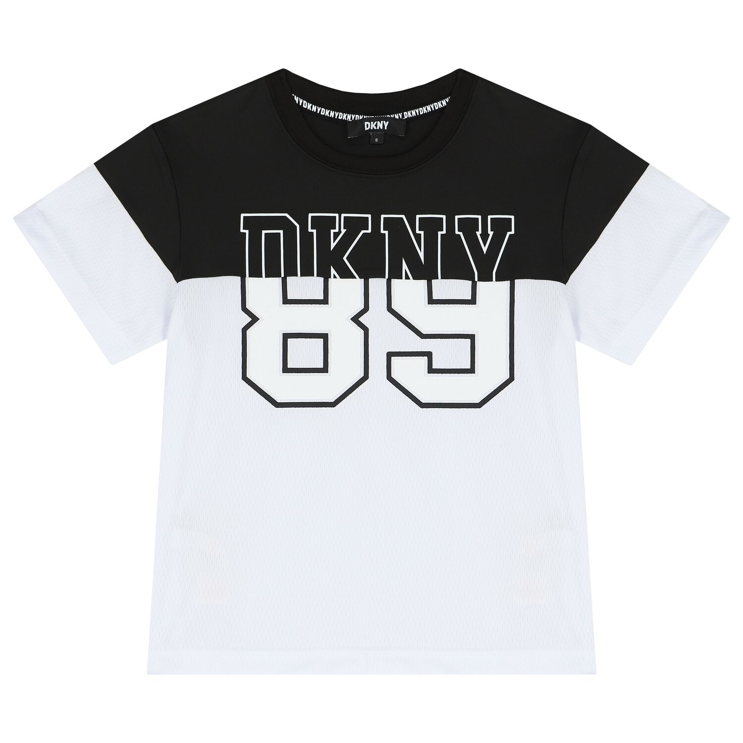 Black & White Logo T-Shirt, 1, hi-res