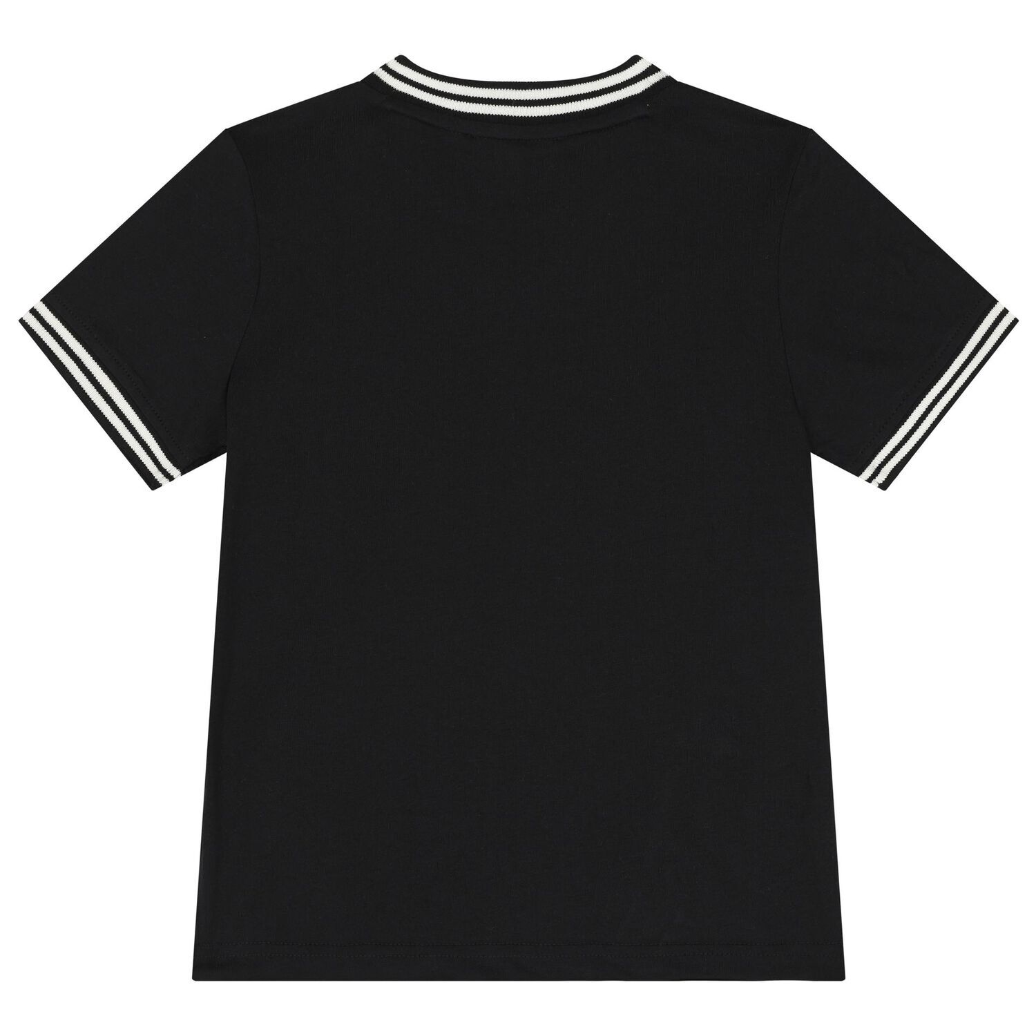 Black Logo T-Shirt, 1, hi-res image number null