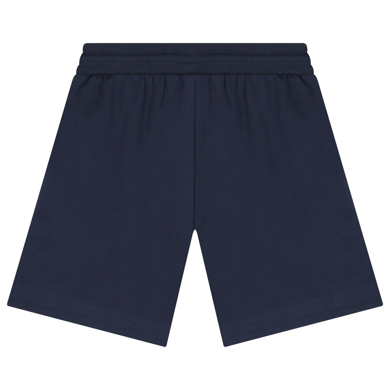 Boys Navy Blue Shorts Set, 1, hi-res