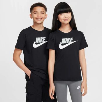 Navy Blue Logo T-Shirt