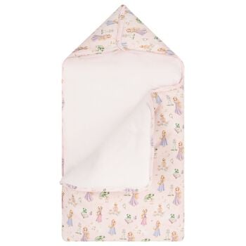 Baby Girls Pink Nest