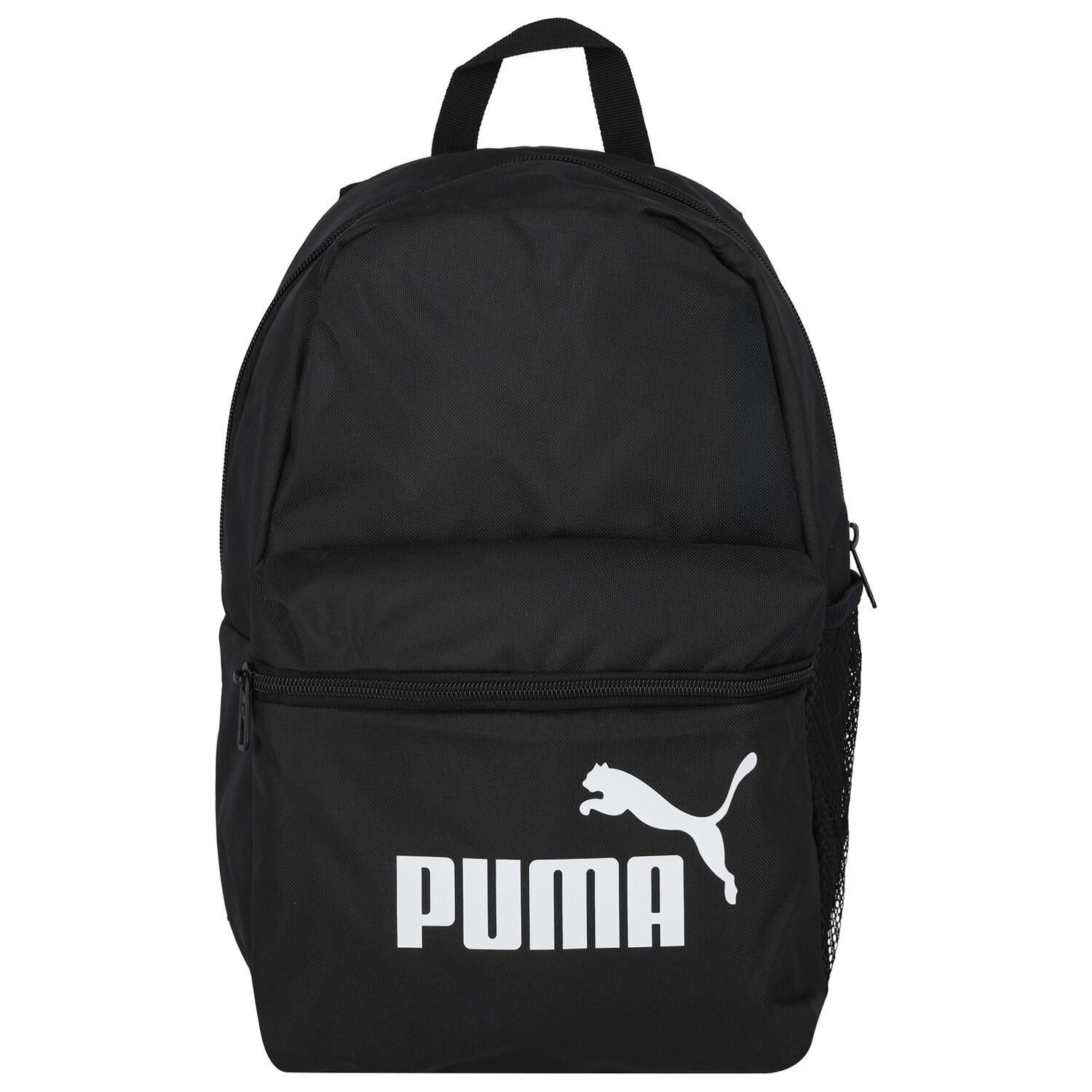 Black Logo Backpack, 1, hi-res image number null